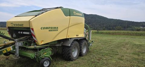 Krone Comprima CV150XC PLUS