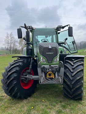 Fendt 724 Vario