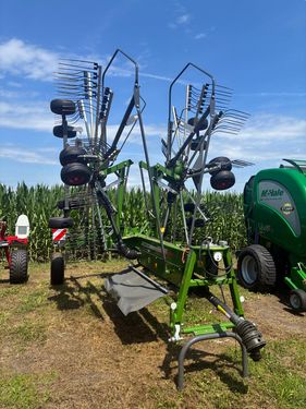 Fendt Former 801