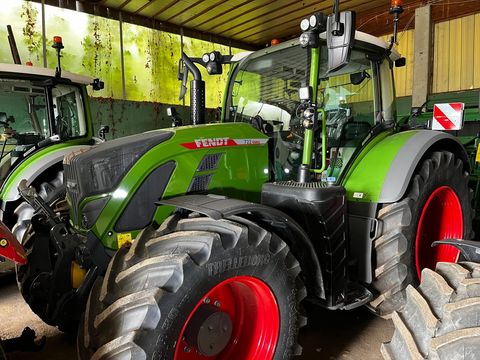 Fendt 722 Vario Power