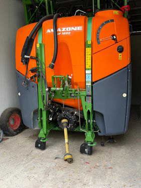 AMAZONE UF 1602 + FT