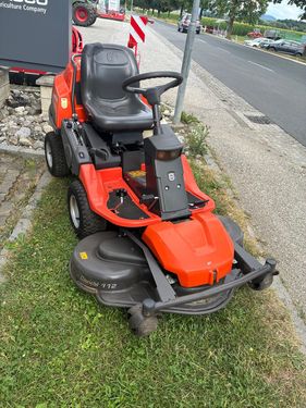 Husqvarna R 418Ts AWD