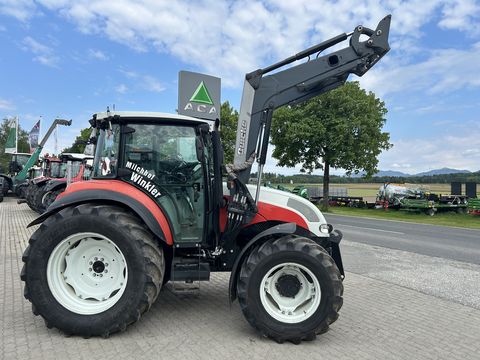 Steyr 4105 Kompakt E
