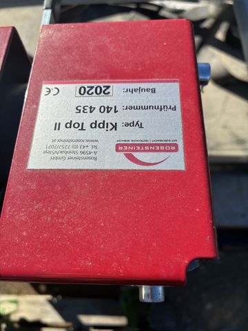 Rosensteiner Rosensteiner Kipp Top II