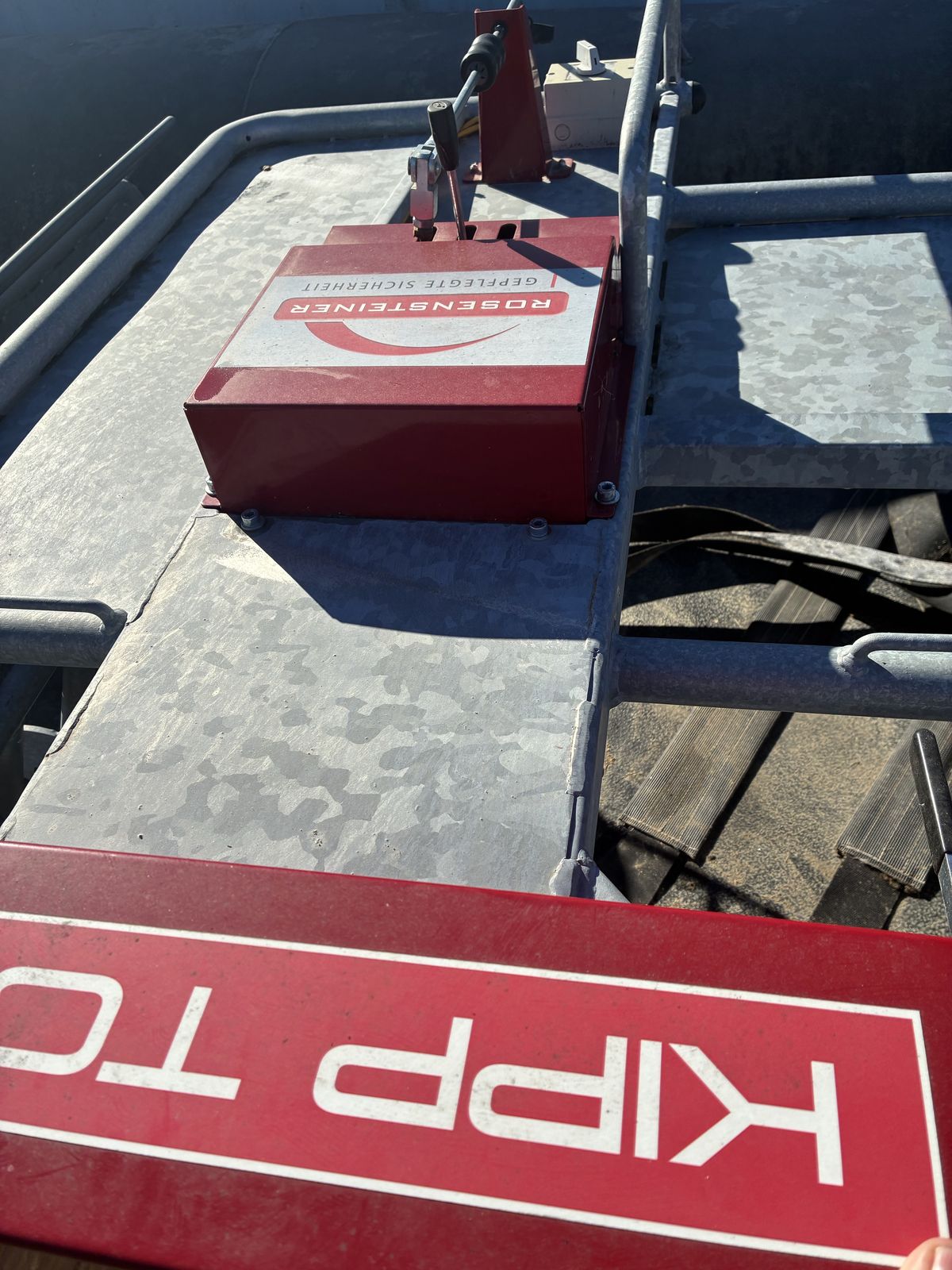 Rosensteiner Rosensteiner Kipp Top II 3