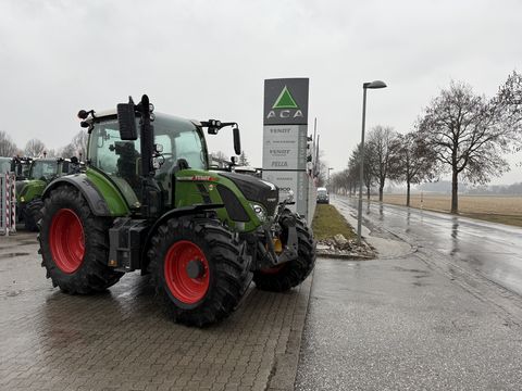 Fendt 516 Vario Profi+ FendtONE