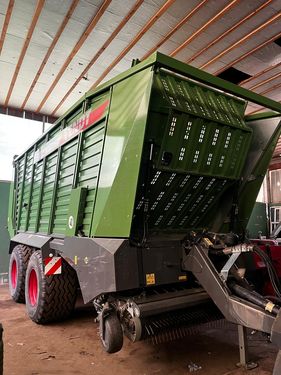Fendt Tigo 65 VR