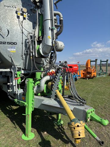 Joskin JOSKIN 22500 T VOLUMETRA 