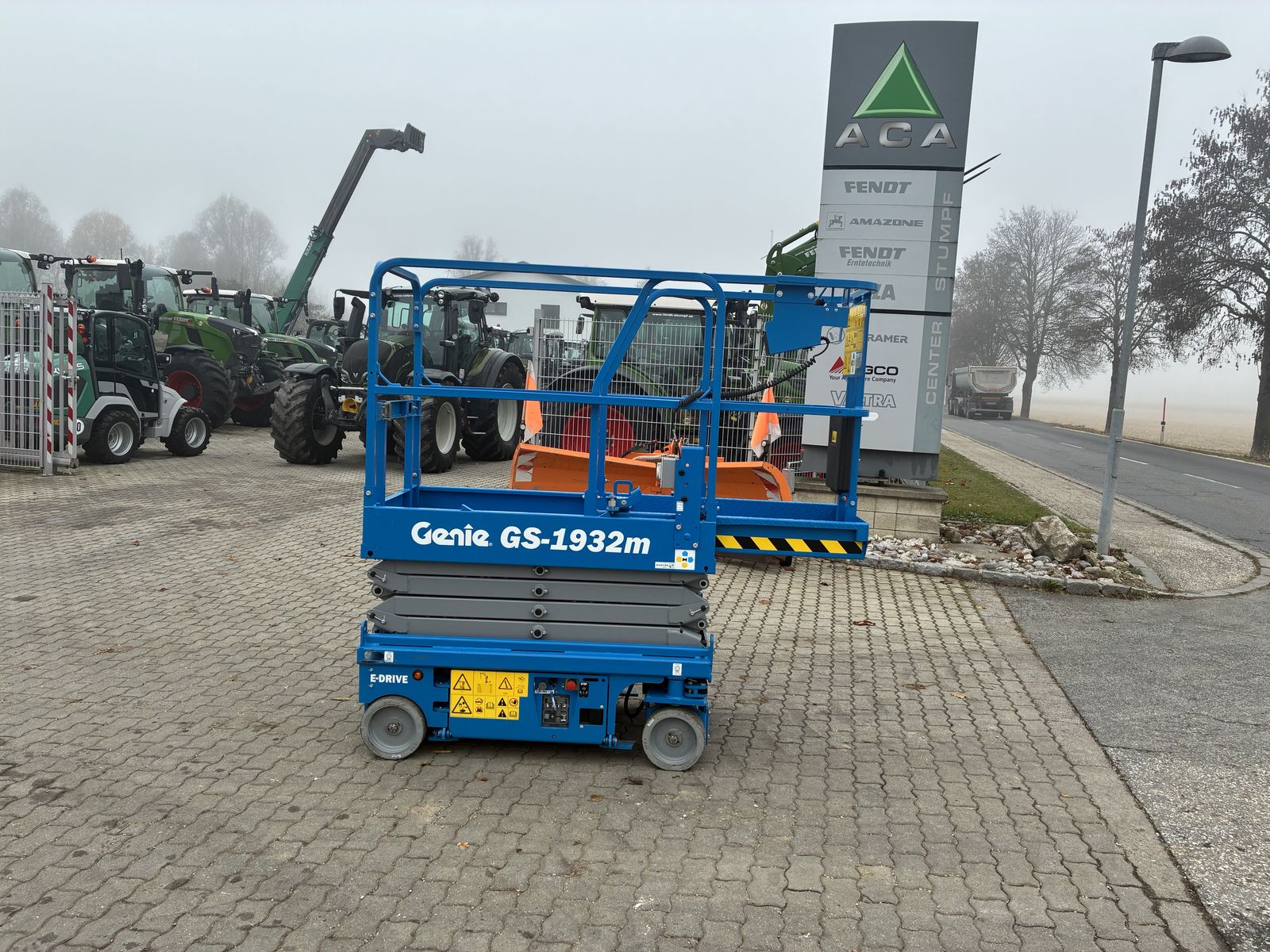 Genie Genie 1932 M 3