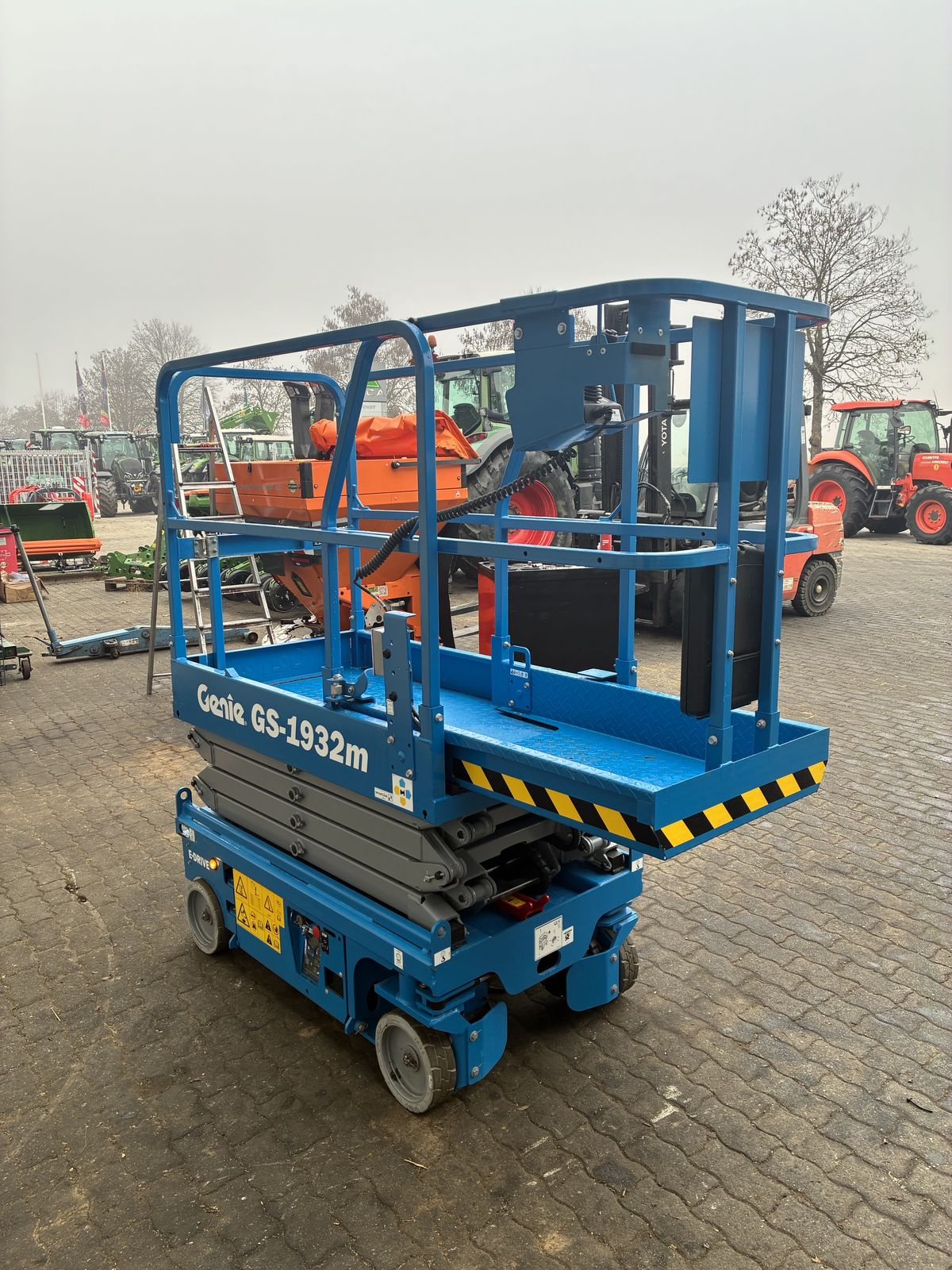 Genie Genie 1932 M 1