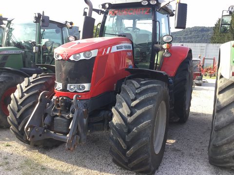 Massey Ferguson MF 7620 Dyna-VT Efficient