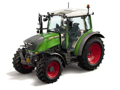 Fendt 209 Vario (FendtOne) 