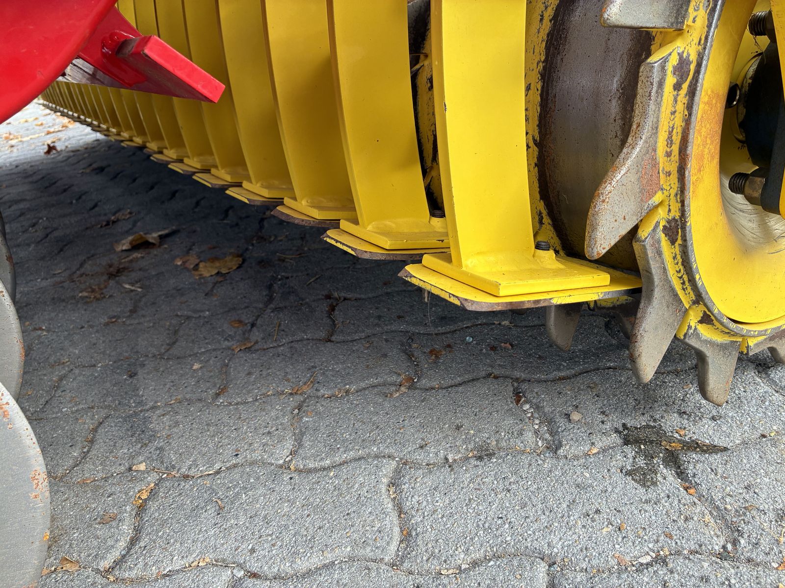 Pöttinger Pöttinger Vitasem 302 ADD +L ION 302 3