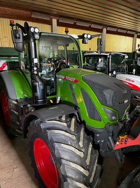 Fendt 516 Vario Power FendtONE