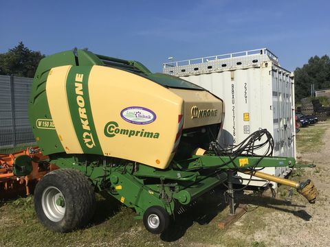 <strong>Krone Comprima 1500X</strong><br />