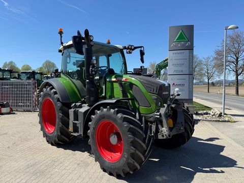 Fendt 516 Vario Power+ FendtONE