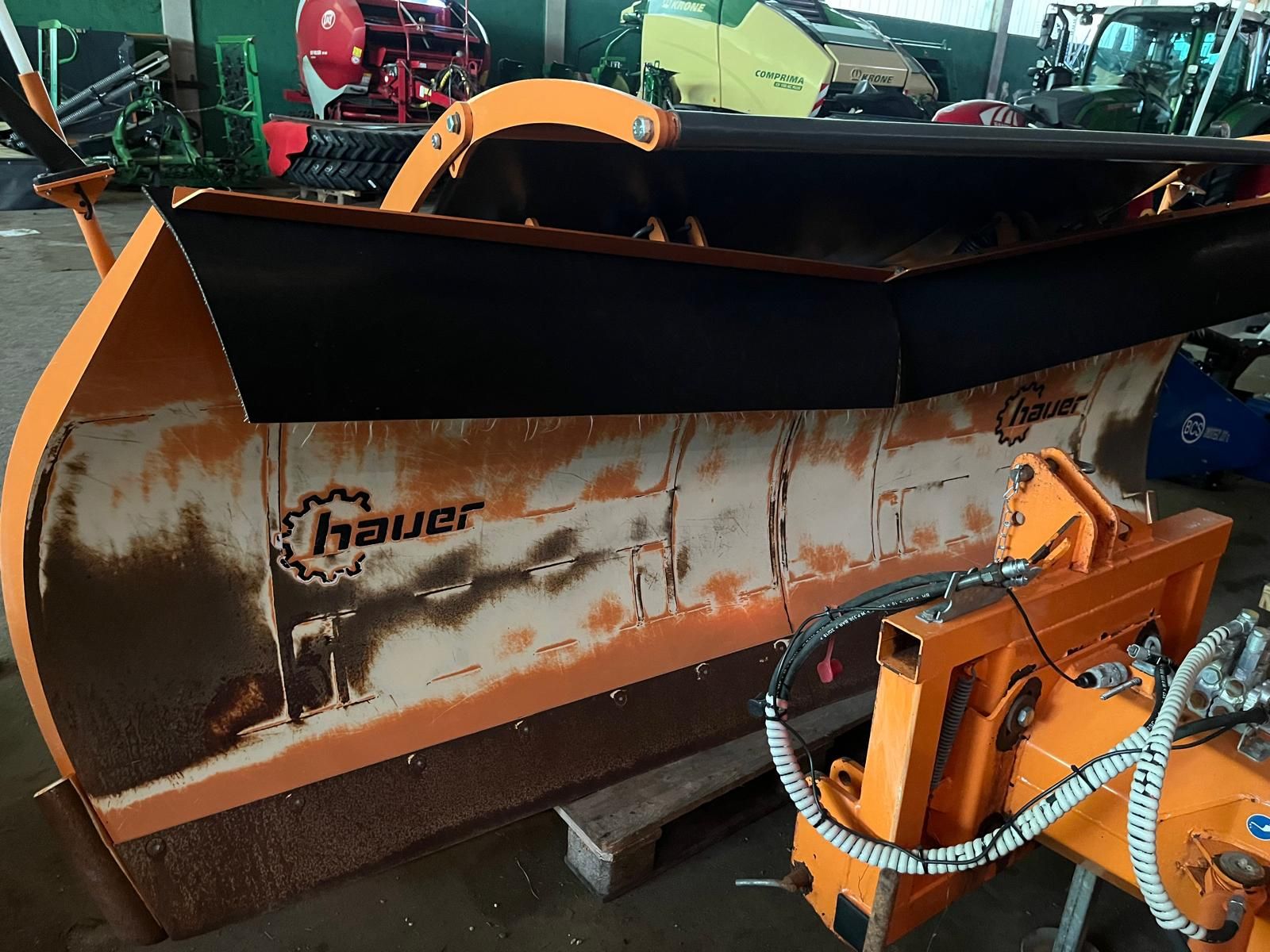 Hauer Hauer SRS -2 3000 2