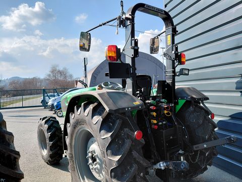 Deutz Fahr 4080 E (Stage V)