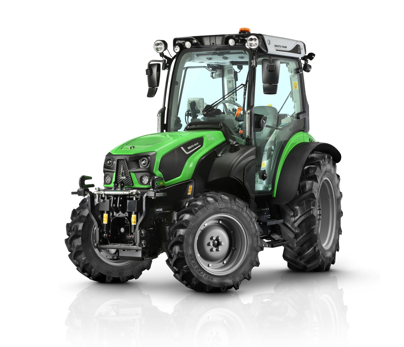 Deutz Fahr 5115 DS TTV (Stage V) 3