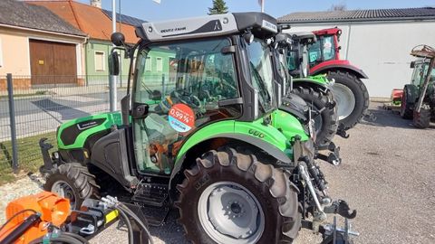 Deutz Fahr 5115 DS TTV (Stage V)