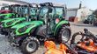 Deutz Fahr 5115 DS TTV (Stage V)