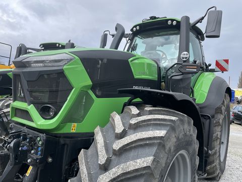 Deutz Fahr 9310 TTV Agrotron 3