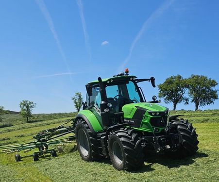 Deutz Fahr 6140.4 (Stage V)