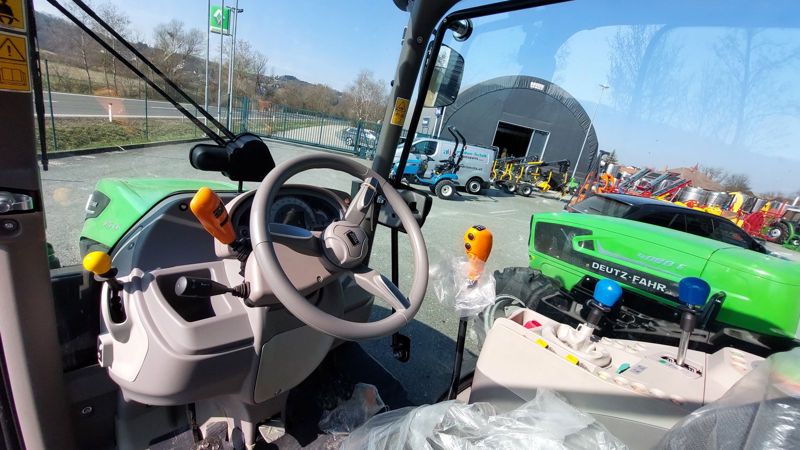 Deutz Fahr 5105 DS (Stage V) 3