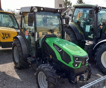 Deutz Fahr 5105 DF (Stage V)