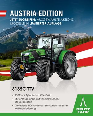 Deutz Fahr 6135 C TTV