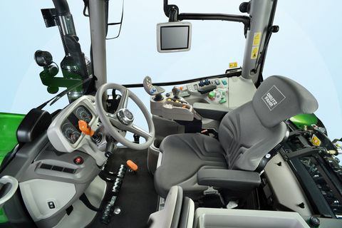 Deutz Fahr 6135 C TTV