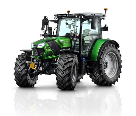 Deutz Fahr 6135 C TTV
