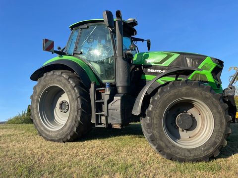 Deutz Fahr 6205 TTV Agrotron