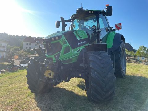 Deutz Fahr 6205 TTV Agrotron