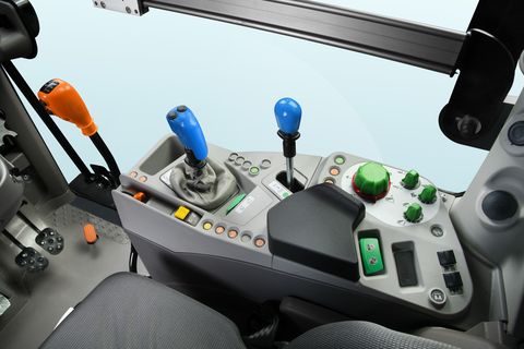 Deutz Fahr 5105 DS (Stage V)