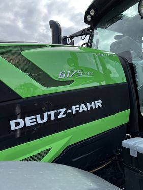 Deutz Fahr 6175 TTV
