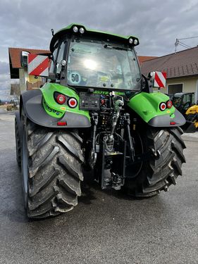 Deutz Fahr 6175 TTV