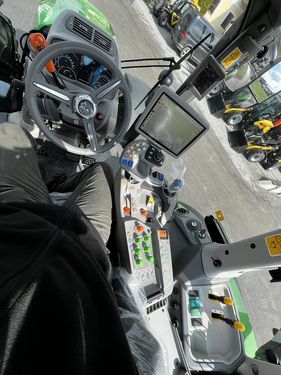 Deutz Fahr 6175 TTV