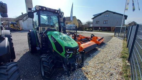 Deutz Fahr 5115 DS TTV (Stage V)
