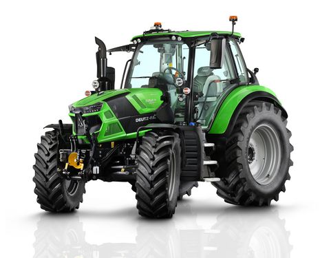 Deutz Fahr 6140.4 (Stage V)