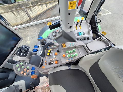 Deutz Fahr 6175 TTV Agrotron