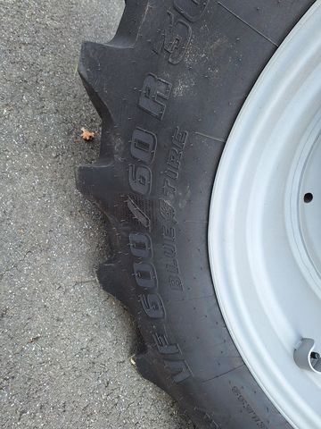 Deutz Fahr 6175 TTV Agrotron