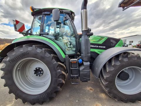 Deutz Fahr 6175 TTV Agrotron