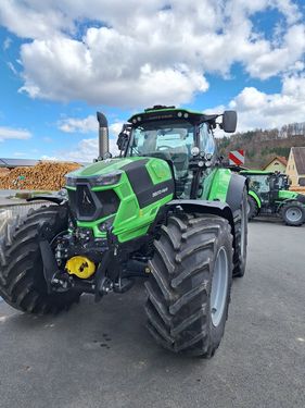 Deutz Fahr 6175 TTV Agrotron