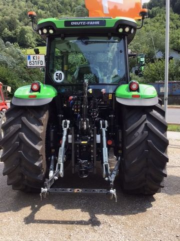 Deutz Fahr 6125 C