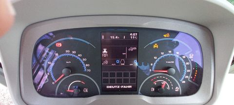 Deutz Fahr 6175 TTV Agrotron
