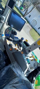 Deutz Fahr 6175 TTV Agrotron