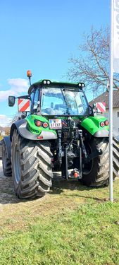 Deutz Fahr 6175 TTV Agrotron