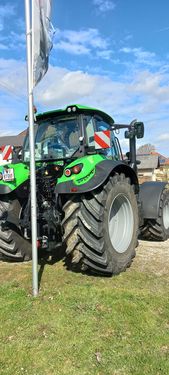 Deutz Fahr 6175 TTV Agrotron