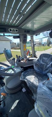 Deutz Fahr 6175 TTV Agrotron